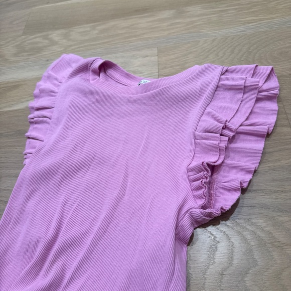 Zara Ruffle Top - Picture 4 of 4